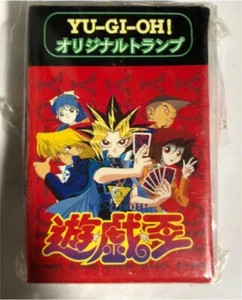 Cartas de póquer japonesas YuGiOh - Imagen 1 de 1