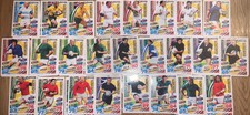 Rugby Attax 2015 -All 25 Base Legends