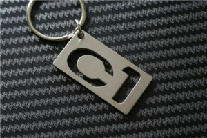 C1 KEYRING VTR + RHYTHM 1.0 VT HATCHBACK COOL FLAIR N1 - Picture 1 of 8