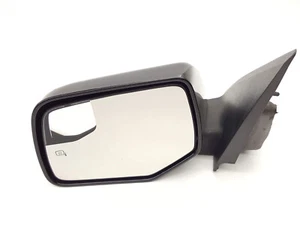 2008-2009 Mercury Mariner OEM Side View Door Mirror 5-pin DRIVER Black Heated - Picture 1 of 5