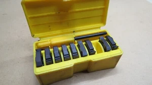 9 Stück KENNAMETAL LT-16 ER 8W KC5025 Wendeschneidplatten #BG12-24# - Picture 1 of 3