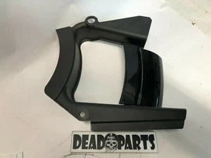 Harley rocker FXCW black 60444-08 inner fender shield belt 60380-08 - Bild 1 von 5