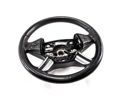 07-11 MERCEDES GL320 GL450 GL550 ML320 ML350 ML500 ML550 R350 - STEERING WHEEL - Image 1 of 4