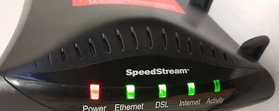 Speedstream 5100 Ethernet ADSL Modem (060-E142-A02) - Image 1 of 4