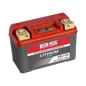 Lightweight Lithium BS Battery BSLi-03 210 CCA 12 Volts 70% Weight Savings - Bild 1 von 1