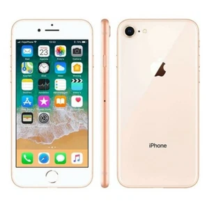 Apple iPhone 8 - 256GB - Oro (Sbloccato) + cover originale Apple (nera) - Foto 1 di 1