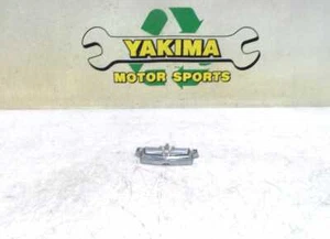 1977-1988 Chevy Caprice Trunk Lock Lid Cover Flipper Ornament Emblem Trim OEM - Picture 1 of 12