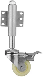 Gate Wheel, Gate Caster Nylon Material and Metal Construction for Mechanical - Bild 1 von 6