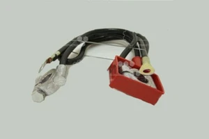 SET 2 pcs Terminal with wire Moskvich 2140 Terminal de con cable 412-3724032 - Imagen 1 de 1
