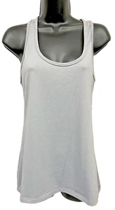 90 Degree by Reflex Shirt Racerback grau Tank Top Stretch Größe L - Bild 1 von 5