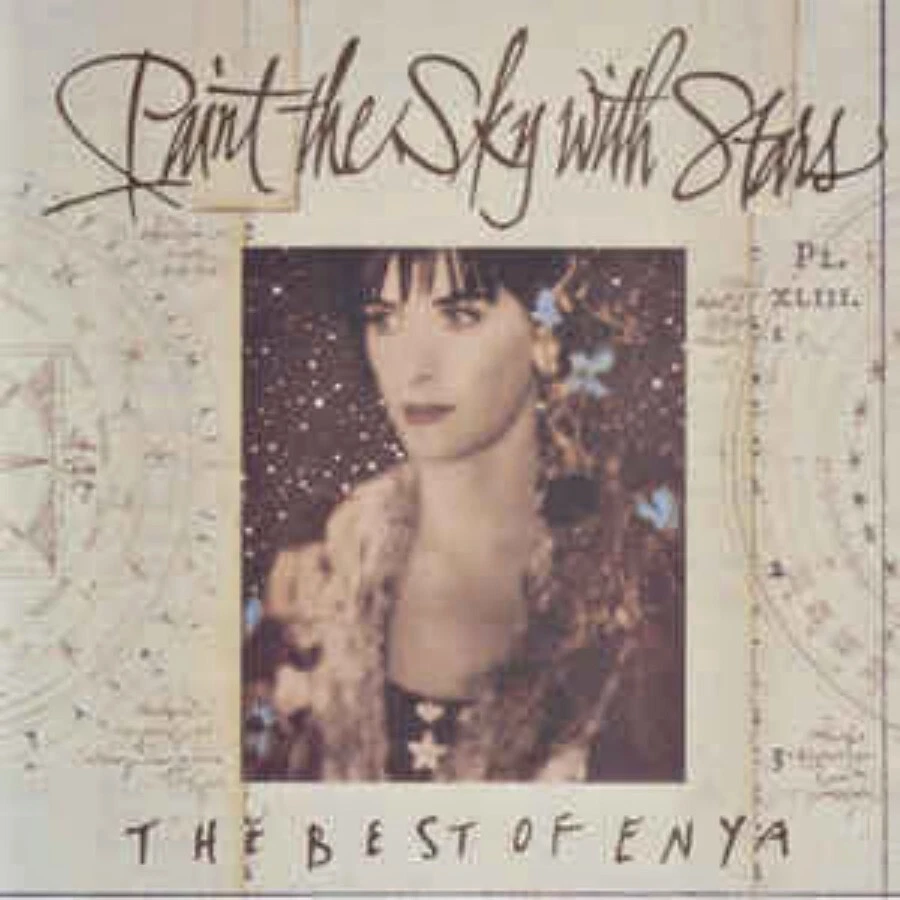 Enya The Best Of CD 1997 Foto 1 de 1