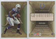 2007 Upper Deck Artifacts Green /99 Joseph Addai #45