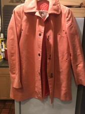 burberry vest womens orange