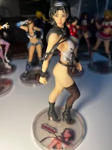 TEKKEN Bishoujo Statue Jun Kazama 1/7 Scale - Picture 1 of 9