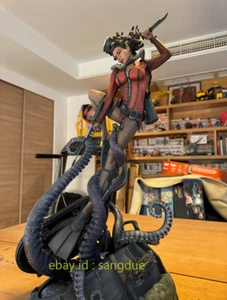 Statua SS Pulp Vixens DEEPDOWN 300841 H65CM modellino da collezione in magazzino - Foto 1 di 7