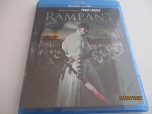 Rampant, 2018. Horror/Zombie. Hyun Bin. Language Korean, English Sub. All Region - Foto 1 di 3