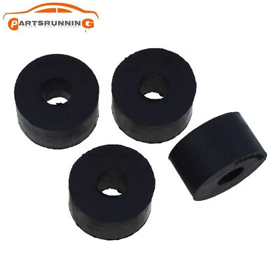 4x Front Stabilizer Sway Bar Link Bushing 90948-01003 For Toyota 4RUNNER 1984-02 - Image 1 of 4