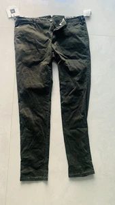 MMX Lupus Hose W36 L34 dunkelbraun, neu, SWAROVSKI STEIN, ORGANIC, Luxus, TOP! - Bild 1 von 8