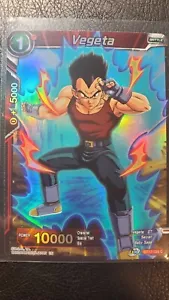 Vegeta Full Art FOIL BT17-026 M PF DBZS Ultimate Squad Series - Bild 1 von 2