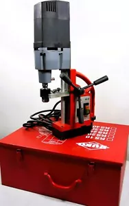 Ruko RS10 Magnetbohrmaschine Tischbohrmaschine Kernbohrmaschine - Bild 1 von 10