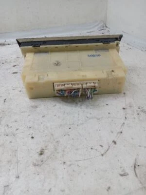 Interruptor selector de aire acondicionado usado se adapta a: Lexus ES300 1997 grado A Foto 1 de 3