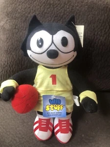 Felix The Cat 13” Plush NWT - Picture 1 of 11