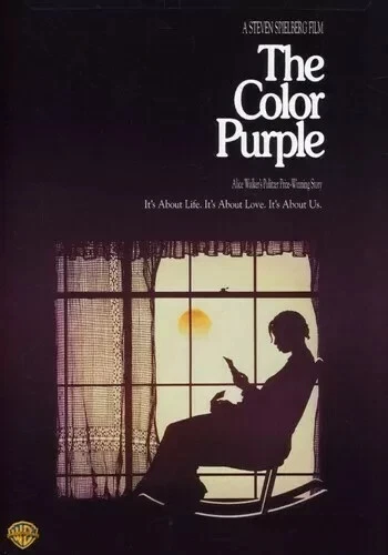 The Color Purple (DVD), Very Good Condition - Danny Glover - Adolph Caesar Foto 1 de 1