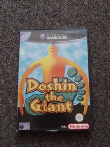 Doshin The Giant (Nintendo GameCube, 2002) - Bild 1 von 5