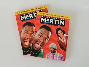 Martin The Complete Third Season (DVD, 2007 4-Disc Set) - Picture 1 of 12