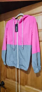 SO TEER JACKET NEW WITH TAGS - Picture 1 of 4
