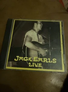 bin Jack Earls Live Signed - Foto 1 di 6