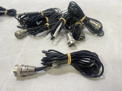 Sanken COS-11 Omni Lavalier Mic wired Hirose 4-Pin Connector for Sony - Image 1 of 4