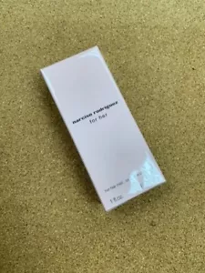 Narciso Rodriguez For Her Hair Mist 30ml/1 oz *NEU VERSIEGELT* - Bild 1 von 1