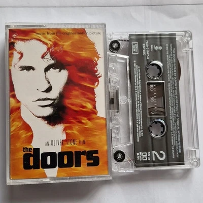 The Doors (An Oliver Stone Film / Original Soundtrack Recording) - EKT 85C - Image 1 of 4