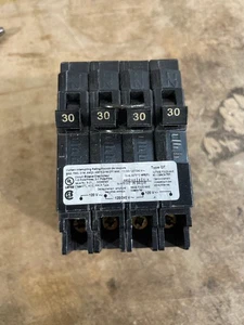 Siemens Q23030CT 30 amperios doble polo dos 30 amperios disyuntor monopolo - Imagen 1 de 2