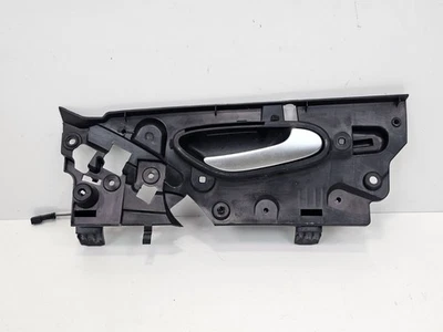 Mercedes R230 SL550 SL500 2003-2012 manija de puerta interior pasajero delantero derecho Foto 1 de 4