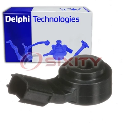 Sensor de detonación de golpe de encendido Delphi para Toyota Camry 2004-2019 3,3 L 3,5 L zg Foto 1 de 4