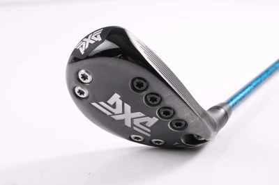 PXG 0317 X Gen2 #4 Hybrid / 22 Degree / Regular Flex EvenFlow Blue 85 Shaft - Image 1 of 4