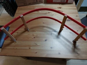 Schlitten Rückenlehne Holz Kinderlehne Wintersport Standartlehne RPL Typ SLT - Bild 1 von 2