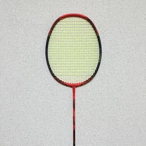 Voltric Z-Force II Lin Dan Model Badminton Racket 4U G5 Excellent Condition - Picture 1 of 6