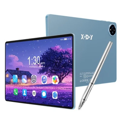 2025 Neueste Tablet 24GB RAM 256GB ROM Android 15 Octa-Core 8000mAh 1920*1200 PC - Bild 1 von 4