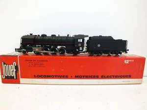JOUEF 8273 141R1246 SNCF MIRAMAS 2-8-2 STEAM LOCO BLACK NOS MIB (OO3069) - Picture 1 of 6