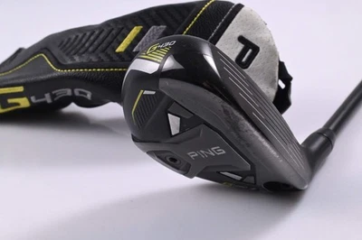 Ping G430 #4 Hybrid / 22 Degree / Regular Flex Ping Alta CB Black 70 Shaft - Image 1 of 4