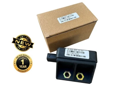 NUOVO A0009055203 A2C87374000 MERCEDES-BENZ Sensore ESP 1 ANNO DI GARANZIA - Immagine 1 di 4
