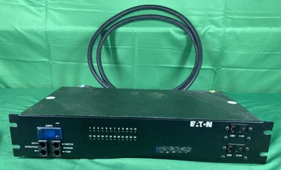 240v 24A Eaton Metered PDU - Image 1 of 4