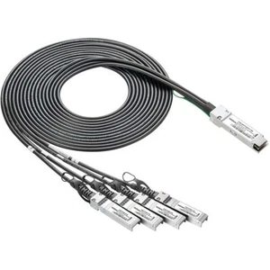 Addon QSFP-H40G-CU1M-AO 1M 40GBASE-CR4 QSFP+ DIRECT ATTACH PASSIVE COPPER CABLE - Afbeelding 1 van 1