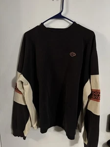 Vintage Harley Davidson XL Sweatshirt. - Bild 1 von 9