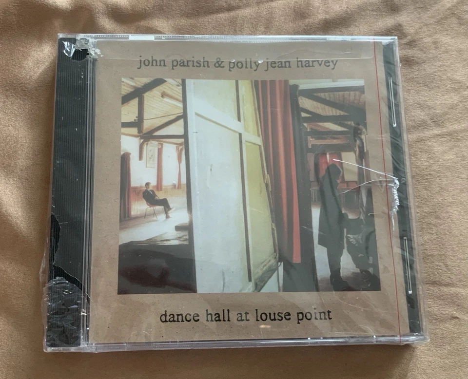 Dance Hall at Louse Point by PJ Harvey (CD, 1996) SEALED Foto 1 de 4