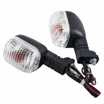 For BMW G650 GS 2008-2010 BMW F650 Funduro 1996-2003  Turn Signal Lights 2 Pcs - Image 1 of 3