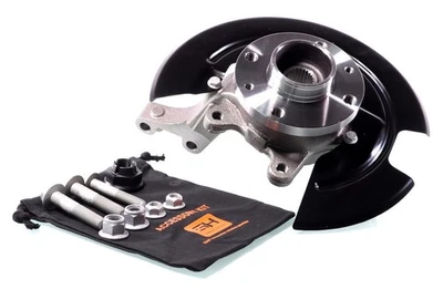 Compléter G Fusée de direction pour Dacia LOGAN I (LS) ABS 88 DENTS,pôle 23DENTS - Photo 1/4